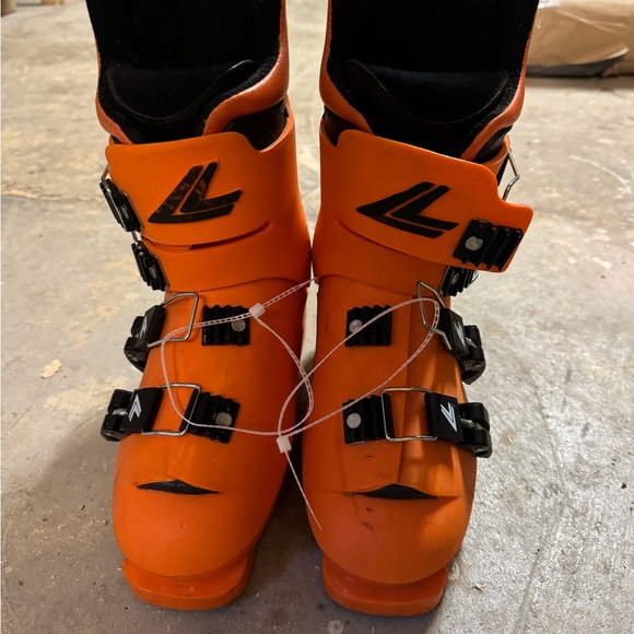 Ski boots/skis - Picture 4 of 7